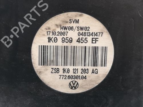 Radiator fan SEAT ALTEA (5P1)  | BP15891617M35 
