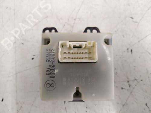 Left front window switch TOYOTA CELICA Coupe (_T23_) 1.8 16V VT-i (ZZT230_, ZZT230) | BP33558146I27 - Image 2