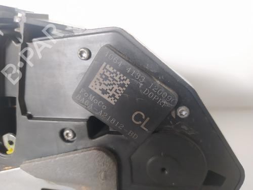 Front right lock FORD FIESTA VI (CB1, CCN)  | BP15965518C97 
