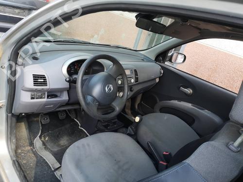 Starter NISSAN MICRA III (K12)  | BP8702681M8 