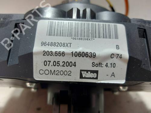 Headlight switch CITROËN C3 I (FC_, FN_) 1.4 HDi | BP22299694I24 