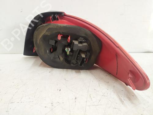 Left taillight PEUGEOT 206 CC (2D) 1.6 16V (2DNFUF, 2DNFUR) | BP32522652C34  - Image 5