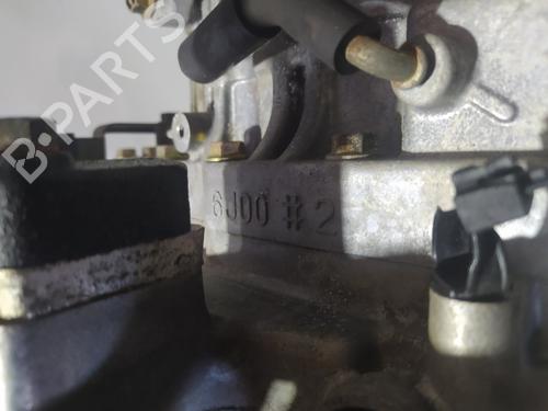 Gearbox NISSAN ALMERA II Hatchback (N16) 1.8 | BP16268106M3 