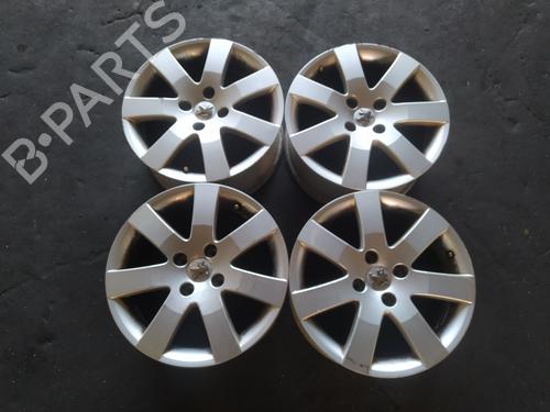 Used Rim PEUGEOT 308 I (4A_, 4C_) 1.6 16V (150 hp) 16963829