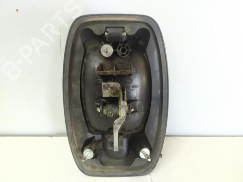 Front right exterior door handle FIAT DUCATO Van (250_)  | BP19262057C129 