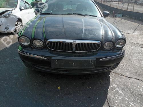 Hanskerom JAGUAR X-TYPE I (X400) 2.5 V6 All-wheel Drive (196 hp) 1X4XF06050AB | 1X4XF06050AB |