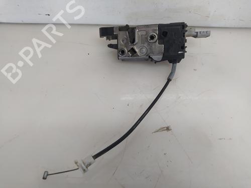 Used Front left lock CITROËN C4 Coupe (LA_) [2004-2013]  13468390