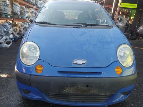 Front right window mechanism CHEVROLET MATIZ (M200, M250)  | BP16565654C23 