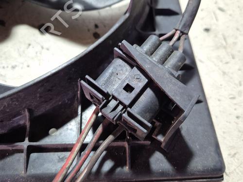 Radiator fan SEAT IBIZA IV SC (6J1, 6P5) 1.4 TDI | BP25131315M35 