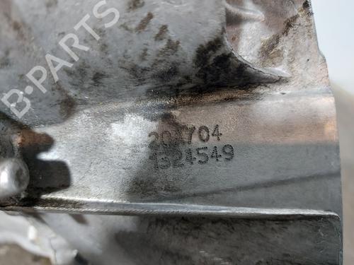 Gearbox CITROËN C3 III (SX) | BP30437212M3