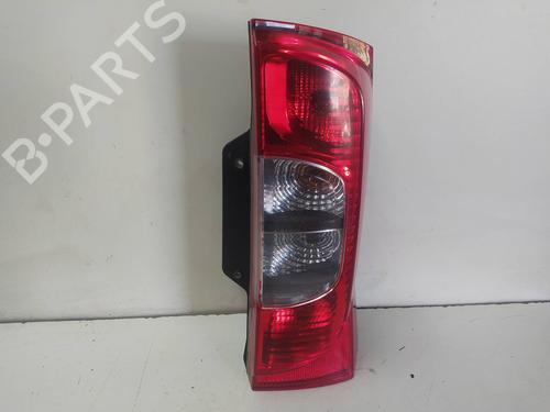 Used Right taillight CITROËN NEMO Box Body/MPV (AA_) 1.4 HDi (68 hp) 9670575