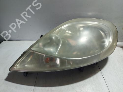 Used Left headlight Left headlight OPEL VIVARO A Bus (X83) 2.0 CDTI (F7, J7, A07) (90 hp) 34376303 34376303