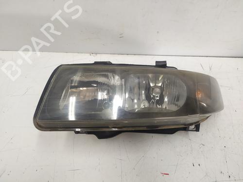 Venstre forlygte SEAT LEON (1M1) 1.9 TDI (90 hp) 18681005