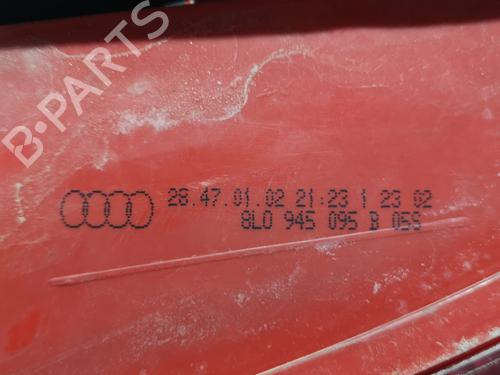 Venstre baglygte AUDI A3 (8L1)  | BP15990829C34 