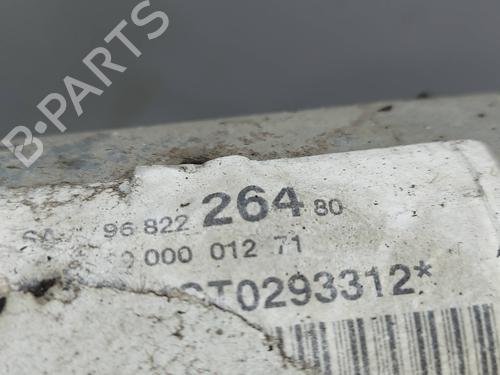Steering rack CITROËN C2 (JM_) 1.4 HDi | BP17953225M22 