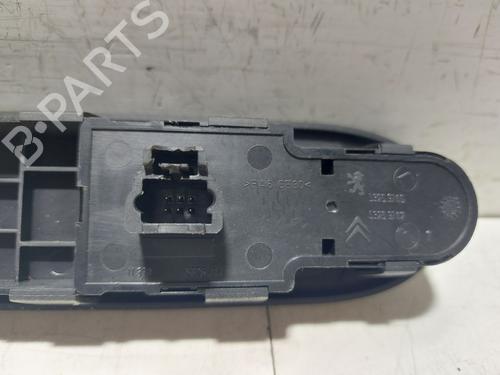 Left front window switch PEUGEOT 307 (3A/C) | BP33412335I27 - Image 2