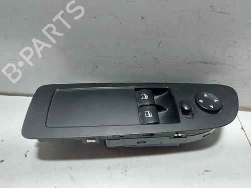 Used Left front window switch BMW 1 (E87) 120 d (177 hp) 29401774