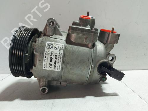 Used AC compressor AC compressor SEAT LEON (1P1) 1.6 TDI (90 hp) 33852743 33852743