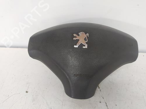 Used Driver airbag PEUGEOT 308 SW I (4E_, 4H_) 1.6 HDi (90 hp) 15130243