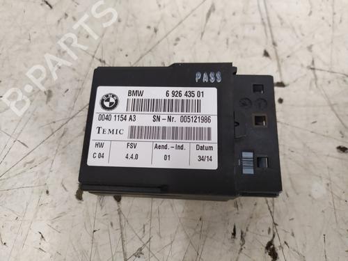 Used Electronic module BMW X1 (E84) xDrive 18 d (143 hp) 27161184