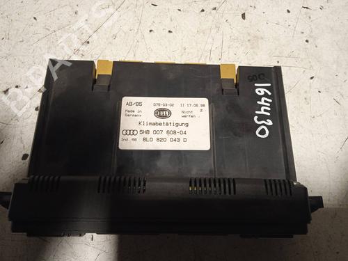 Commande Chauffage AUDI A4 B5 Avant (8D5)  | BP10912971I5 