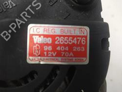 Alternator DAEWOO KALOS (KLAS) 1.2 | BP9230277M7 