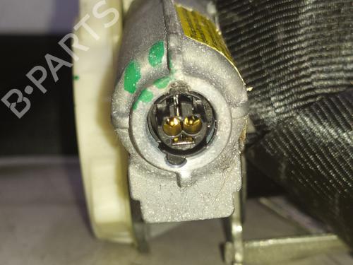 Front right seatbelt CITROËN C3 II (SC_) | BP36670584I25 - Image 6