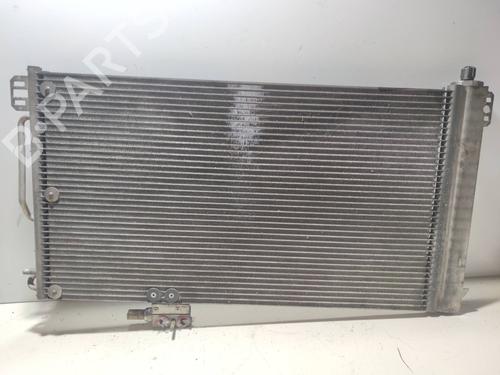 AC radiator MERCEDES-BENZ CLK (C209)  | BP11858844M32 