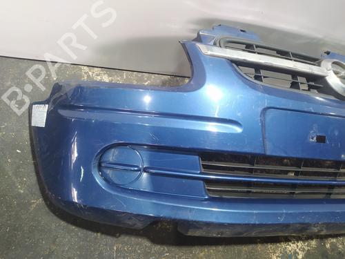 Front bumper OPEL AGILA (A) (H00) 1.2 16V (F68) | BP8717068C7 