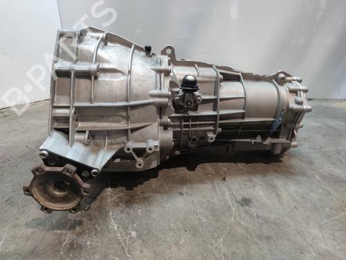 Gearbox AUDI A4 B8 (8K2) 1.8 TFSI | BP11336765M3 