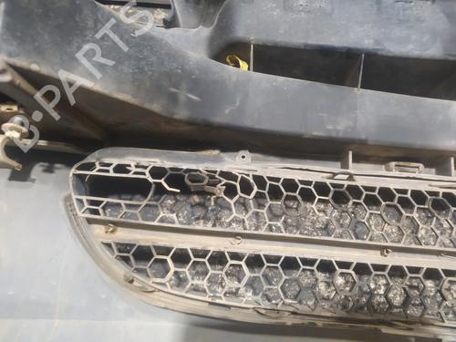 Front bumper PEUGEOT 106 II (1A_, 1C_)  | BP16554800C7 
