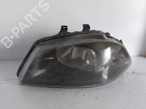 Used Left headlight SEAT IBIZA III (6L1) [2002-2009]  12512863