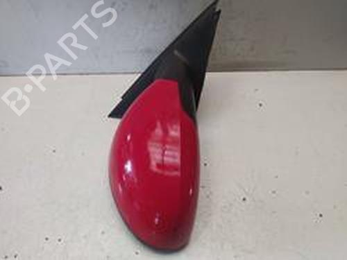 Right mirror SEAT IBIZA III (6L1)  | BP8716136C27 