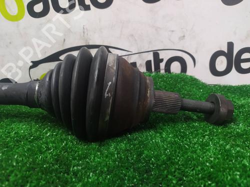 Left front driveshaft SEAT LEON (1P1)  | BP8702407M38 