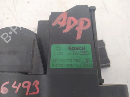 Pedal SEAT IBIZA III (6L1)  | BP30883811I4 