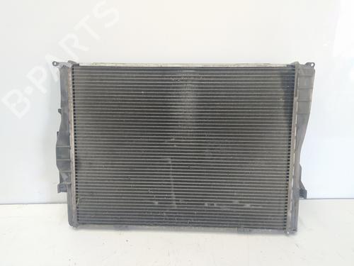 Water radiator BMW 1 (E81)  | BP18109753M31 