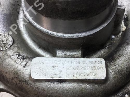 Turbolader/Kompressor RENAULT ESPACE IV (JK0/1_)  | BP29157248M71 