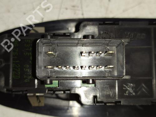 Left front window switch PEUGEOT 208 I (CA_, CC_) | BP32345634I27
