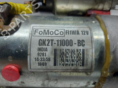 Starter FORD TRANSIT CUSTOM V362 Van (FY, FZ) | BP31116730M8