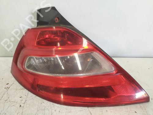 Used Left taillight RENAULT MEGANE II (BM0/1_, CM0/1_) [2001-2012]  29395200
