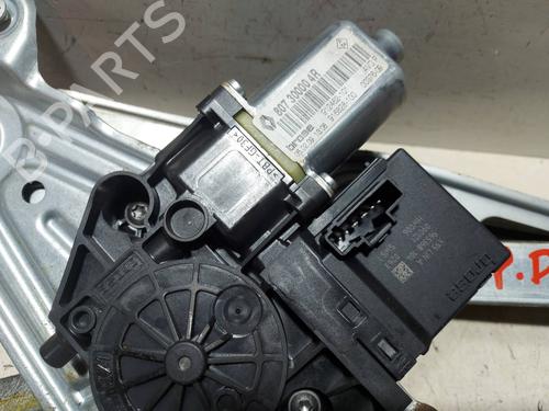 Front right window mechanism RENAULT MEGANE III Hatchback (BZ0/1_, B3_) 1.5 dCi | BP24201925C23 