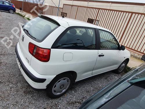 Front left lock SEAT IBIZA II (6K1)  | BP11020943C98 