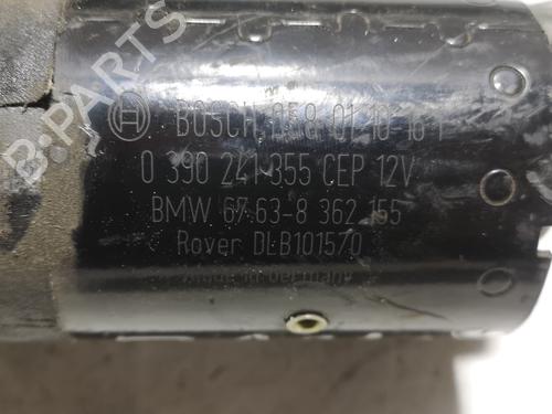 Front wiper motor BMW 3 Coupe (E36) 323 i | BP8707717M29 