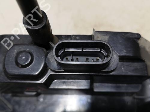 Front left lock RENAULT SCÉNIC II (JM0/1_) 1.9 dCi (JM0G, JM12, JM1G, JM2C) | BP16152366C98 