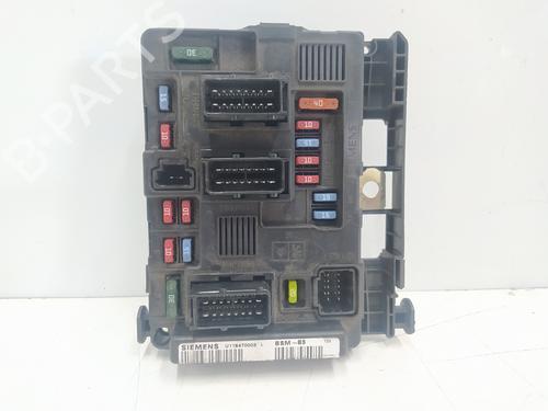 Used Fuse box CITROËN XSARA PICASSO (N68) [1999-2012]  12512305