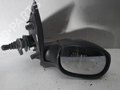 Used Right mirror PEUGEOT 206+ (2L_, 2M_) 1.4 HDi eco 70 (68 hp) 8703923