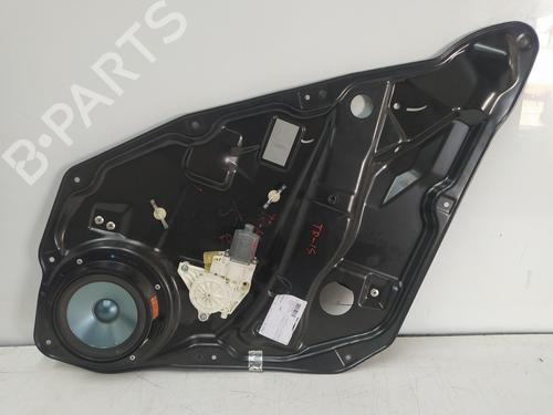 Used Rear left window mechanism MERCEDES-BENZ M-CLASS (W164) ML 350 CDI 4-matic (164.122) (224 hp) 12511537