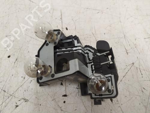 Used Lamp holder PEUGEOT 206 Hatchback (2A/C) 2.0 HDI 90 (90 hp) 19440192