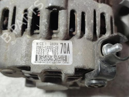 Alternator FORD FIESTA V (JH_, JD_) 1.4 16V | BP13742900M7 