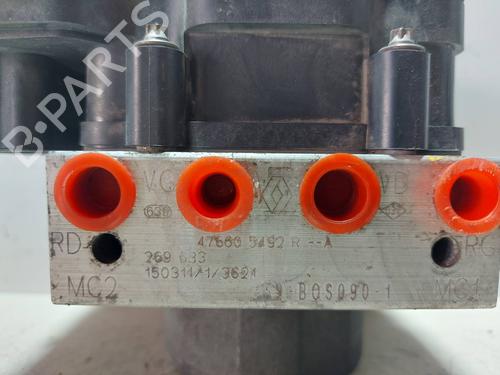 ABS pump DACIA SANDERO II  | BP18703913M43 
